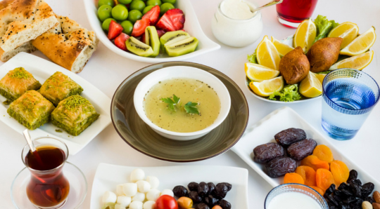 Skincare tips for Ramadan