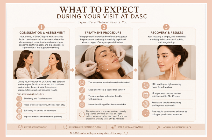 facial consultation and assessment