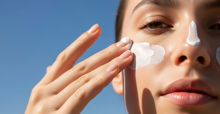 skin elasticity and firmness