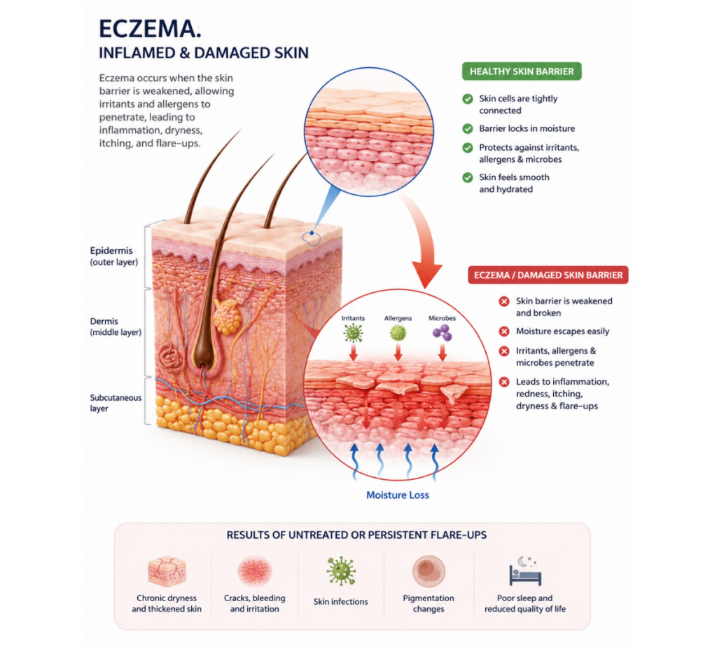 What is Eczema Treatment?
